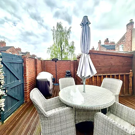Arthur Street, Stylish 3 Bedroom House Kingston upon Hull Exterior photo