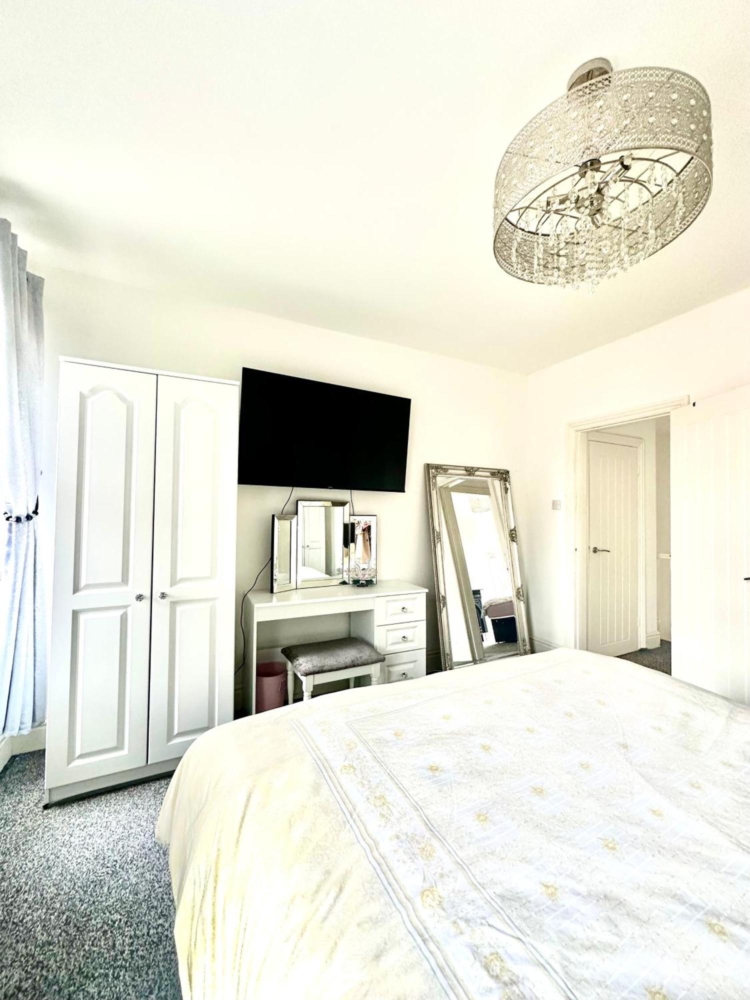 Holiday home Arthur Street, Stylish 3 Bedroom House *
