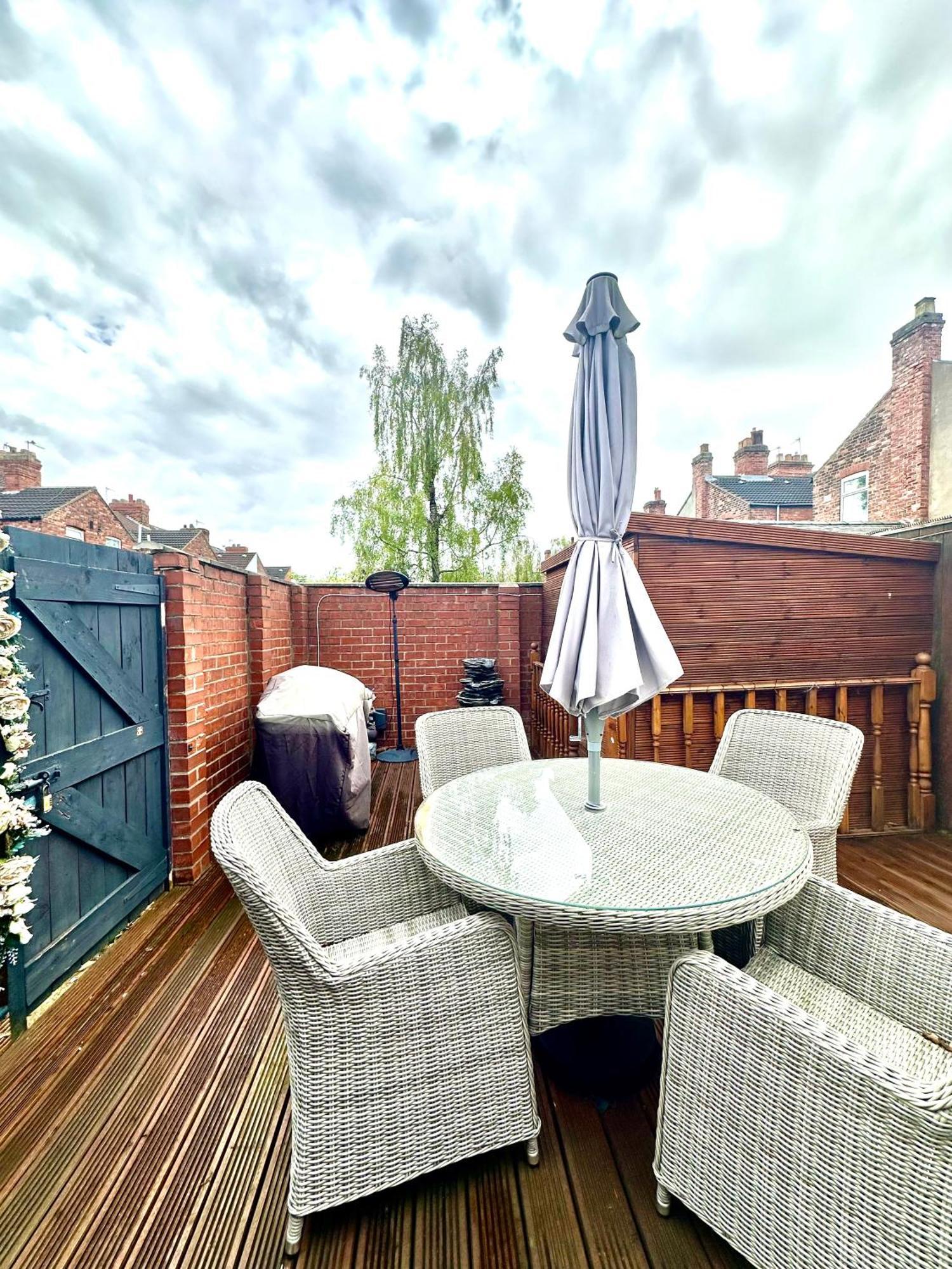 Holiday home Arthur Street, Stylish 3 Bedroom House